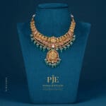 KUNDAN SHORT NECKLACE | 34.77 Gram KUNDAN SHORT NECKLACE | 34.77 Gram