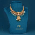 KUNDAN SHORT NECKLACE | 34.77 Gram KUNDAN SHORT NECKLACE | 34.77 Gram