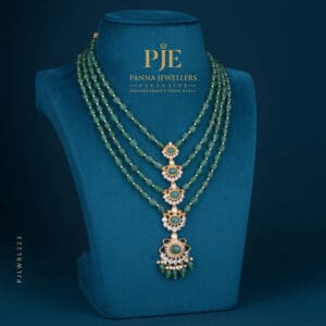 BEADS LONG NECKLACE | 9.24 Gram