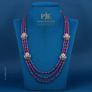 BEADS LONG NECKLACE | 5.78 Gram