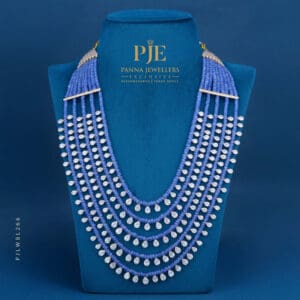 BEADS LONG NECKLACE | 23.82 Gram