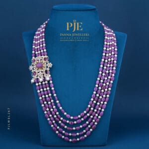 BEADS LONG NECKLACE | 6.6 grams