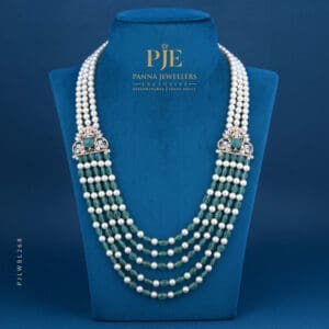 BEADS LONG NECKLACE 5.29 Gram