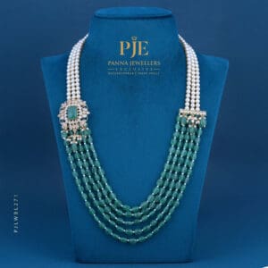 BEADS LONG NECKLACE | 6.35 grams
