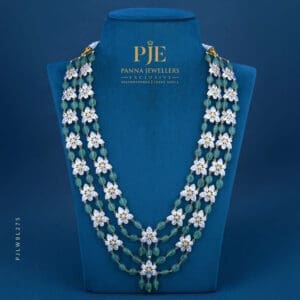 BEADS LONG NECKLACE | 26.44 Gram