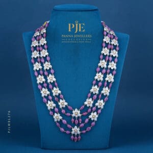 BEADS LONG NECKLACE 26.41 Gram