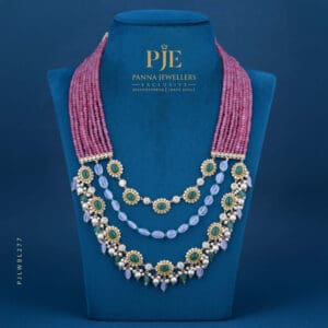 BEADS LONG NECKLACE | 23.96 grams