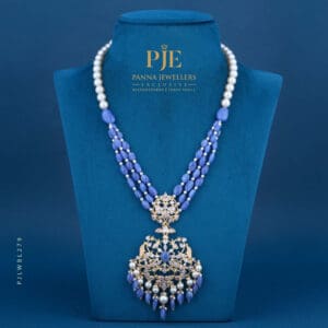 BEADS LONG NECKLACE | 10.98 Gram