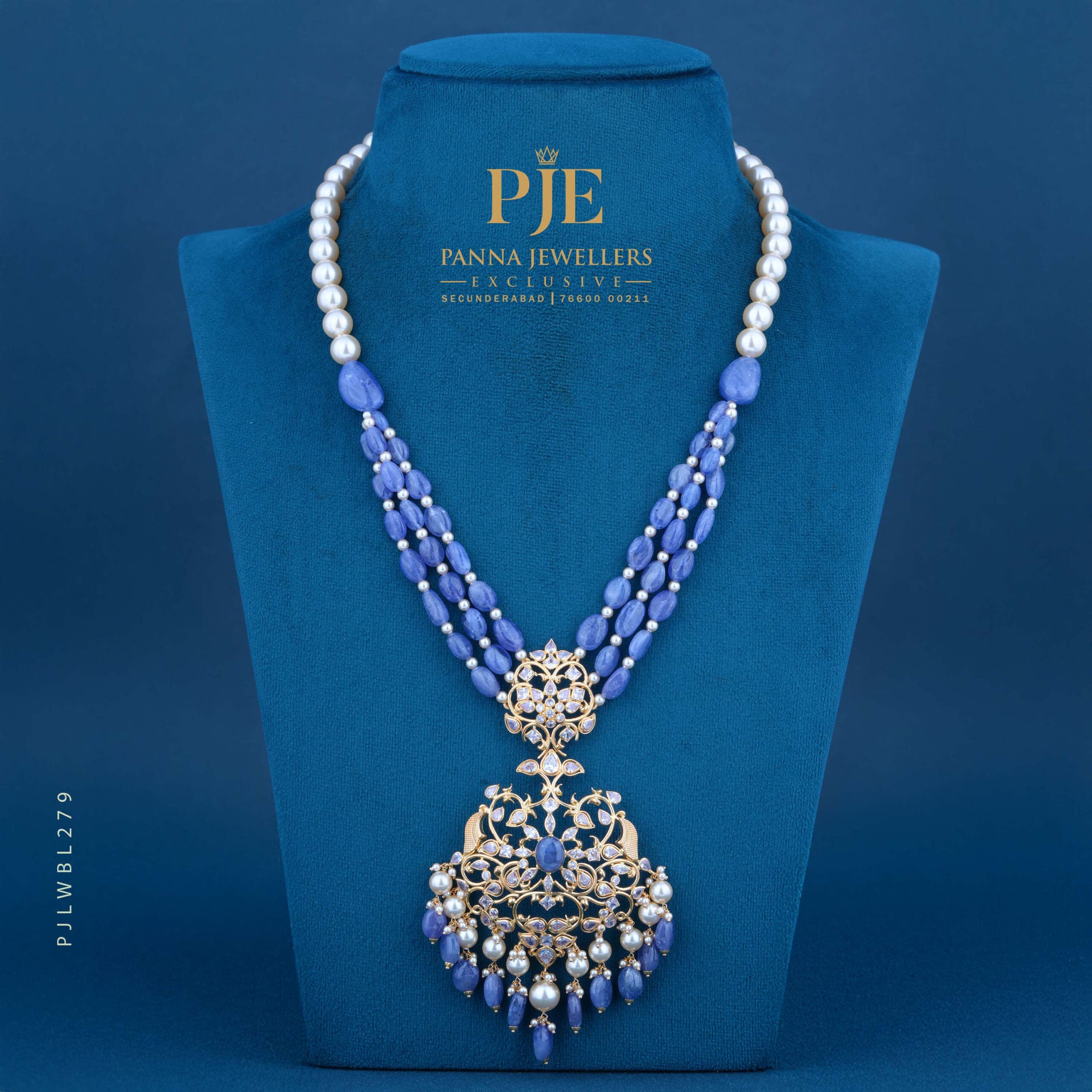 BEADS LONG NECKLACE | 10.98 Gram BEADS LONG NECKLACE | 10.98 Gram