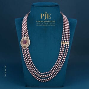 BEADS LONG NECKLACE | 3.63 grams