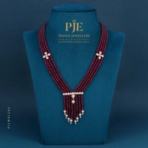 BEADS LONG NECKLACE | 2.13 Gram