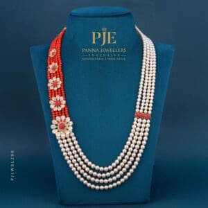 BEADS LONG NECKLACE | 9.98 Gram