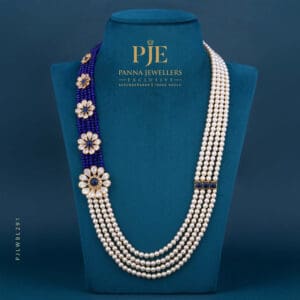 BEADS LONG NECKLACE | 9.62 Gram