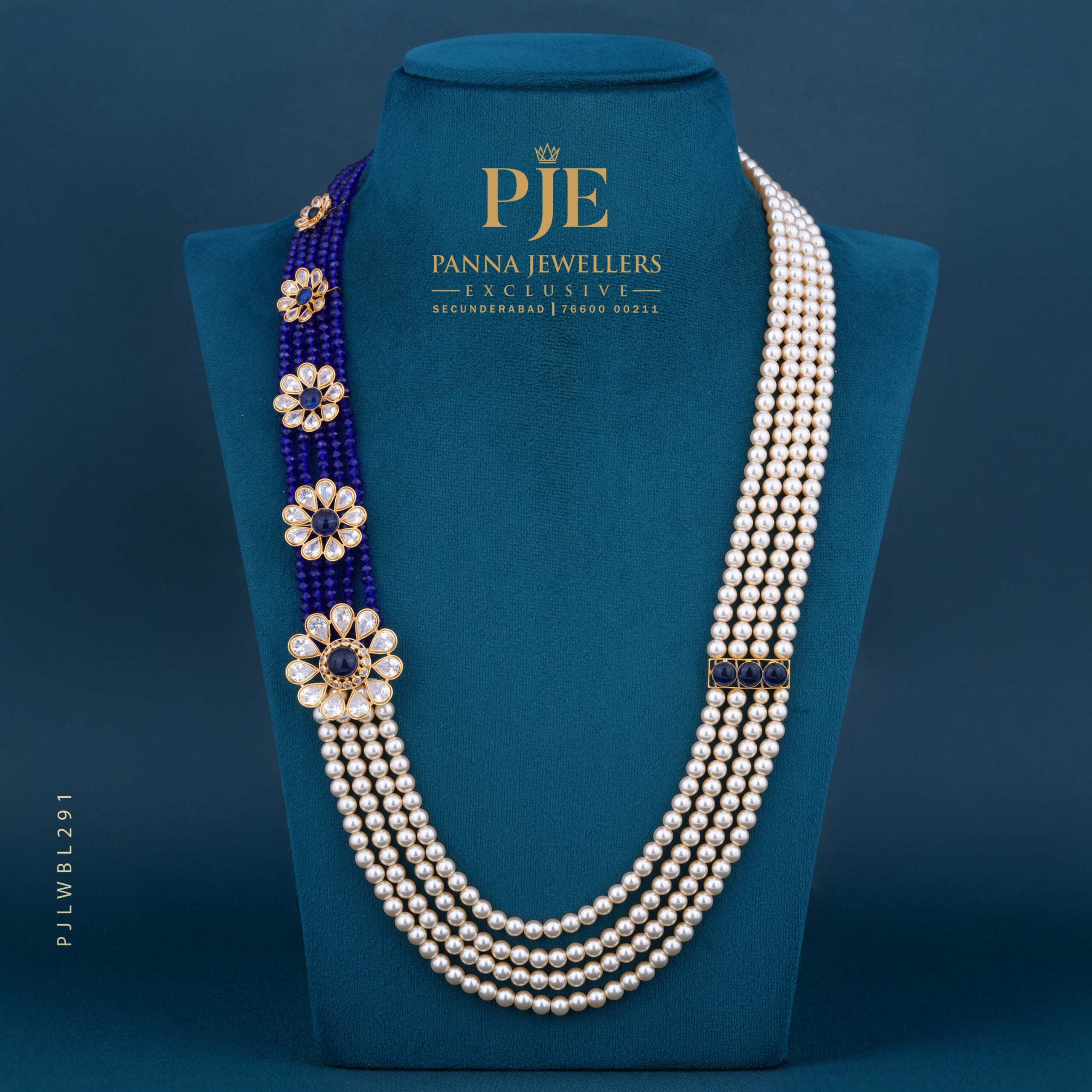 BEADS LONG NECKLACE | 9.62 Gram BEADS LONG NECKLACE | 9.62 Gram