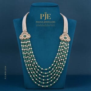 BEADS LONG NECKLACE | 6.59 grams
