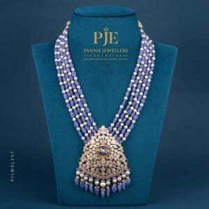 BEADS LONG NECKLACE | 15.75 Gram