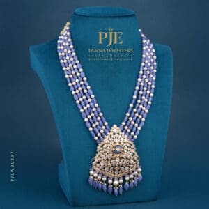 BEADS LONG NECKLACE | 15.75 Gram