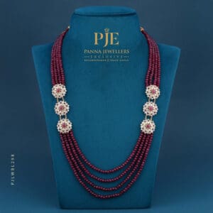 BEADS LONG NECKLACE | 8.94 grams