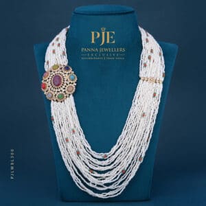 BEADS LONG NECKLACE | 9.21 Gram