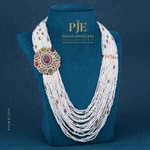 BEADS LONG NECKLACE | 9.21 Gram