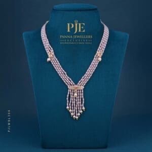 BEADS LONG NECKLACE | 2.35 grams