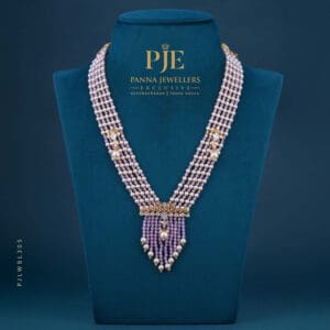 BEADS LONG NECKLACE | 3.45 grams