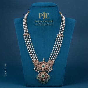 BEADS LONG NECKLACE | 16.9 grams