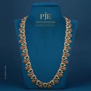BEADS LONG NECKLACE | 33.23 grams