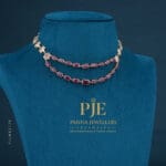 PEARLS SHORT NECKLACE | 8.90 Gram PEARLS SHORT NECKLACE | 8.90 Gram