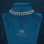 PEARLS SHORT NECKLACE | 5.28 Gram