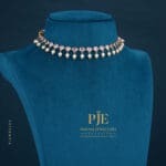 PEARLS SHORT NECKLACE | 5.28 Gram