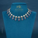 PEARLS SHORT NECKLACE | 9.41 Gram