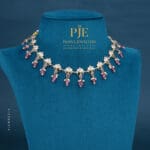 PEARLS SHORT NECKLACE | 9.41 Gram