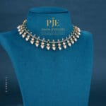PEARLS SHORT NECKLACE | 8.01 grams PEARLS SHORT NECKLACE | 8.01 grams