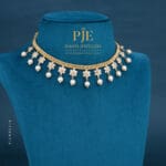 PEARLS SHORT NECKLACE | 14.22 Gram PEARLS SHORT NECKLACE | 14.22 Gram
