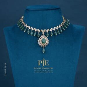 Pearls Short Necklace | 7.70 Gram