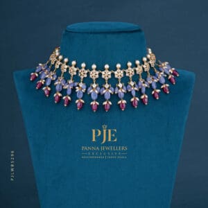 Pearls Short Necklace | 16.04 Gram Pearls Short Necklace | 16.04 Gram