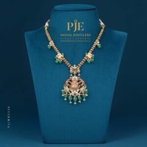 Pearls Short Necklace | 20.51 Gram