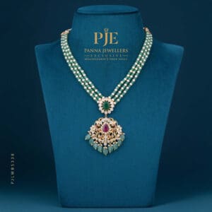 Pearls Short Necklace | 6.53 Gram