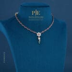 PEARLS SHORT NECKLACE | 2.97 Gram PEARLS SHORT NECKLACE | 2.97 Gram