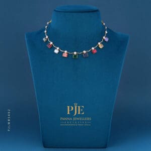 PEARLS SHORT NECKLACE | 7.11 Gram