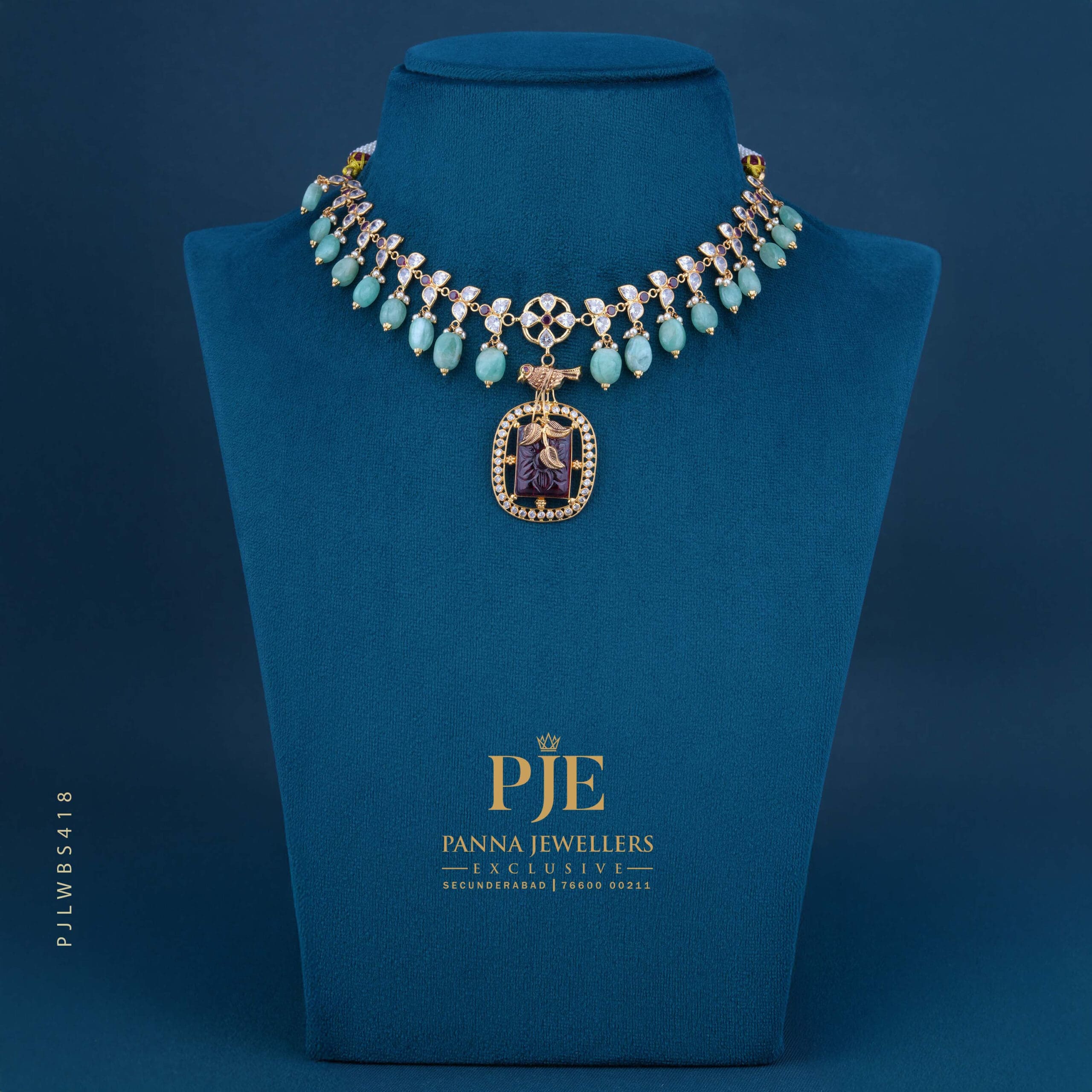 PEARLS SHORT NECKLACE | 11.5 GRAMS PEARLS SHORT NECKLACE | 11.5 GRAMS