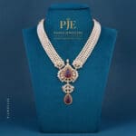 PEARLS SHORT NECKLACE | 10.95 Gram PEARLS SHORT NECKLACE | 10.95 Gram