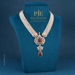 PEARLS SHORT NECKLACE | 10.95 Gram PEARLS SHORT NECKLACE | 10.95 Gram