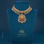 PEARLS SHORT NECKLACE | 25.32 grams PEARLS SHORT NECKLACE | 25.32 grams