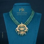 PEARLS SHORT NECKLACE | 13.48 Gram PEARLS SHORT NECKLACE | 13.48 Gram