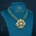 PEARLS SHORT NECKLACE | 13.48 Gram PEARLS SHORT NECKLACE | 13.48 Gram