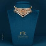 GOLD NAKSHI CHOKER | 15.52 Gram