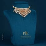 GOLD NAKSHI CHOKER | 15.52 Gram