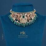 Gold Nakshi Choker | 19.18 Gram Gold Nakshi Choker | 19.18 Gram